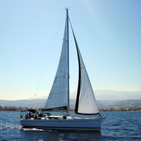 01 Private Sail Boat