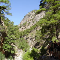 Walking - Agia Irini Gorge 3