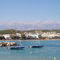 Catamarans from Almyrida