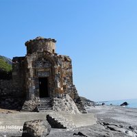 Agios Pavlos and beach
