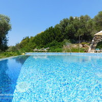 10 Alexandria pool with steps to the villa.