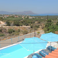 09 Anesa pool terrace from the upstairs balcony.