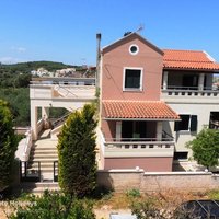 12 Villa Natassa with many terraces and balconies